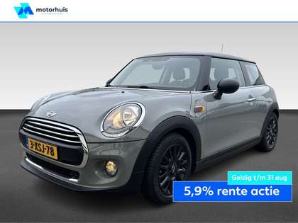 MINI One Mini 1.2 102pk NAVI PAKKET