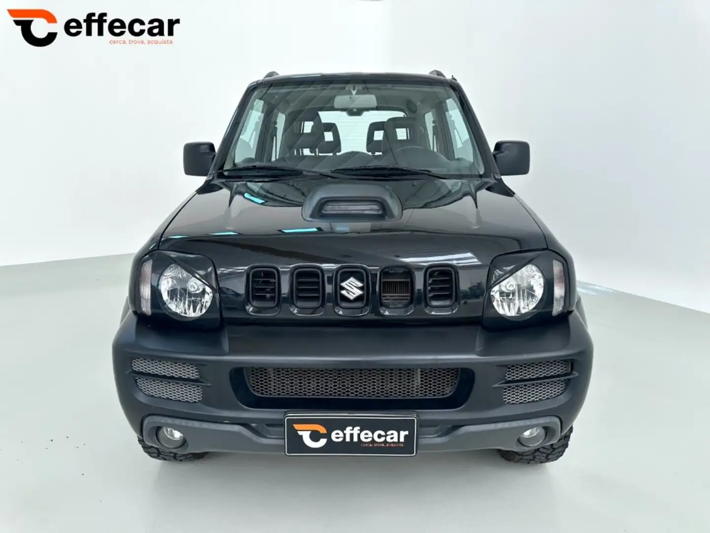 Suzuki Jimny 1.5 DDiS cat 4WD Special Noir - 2