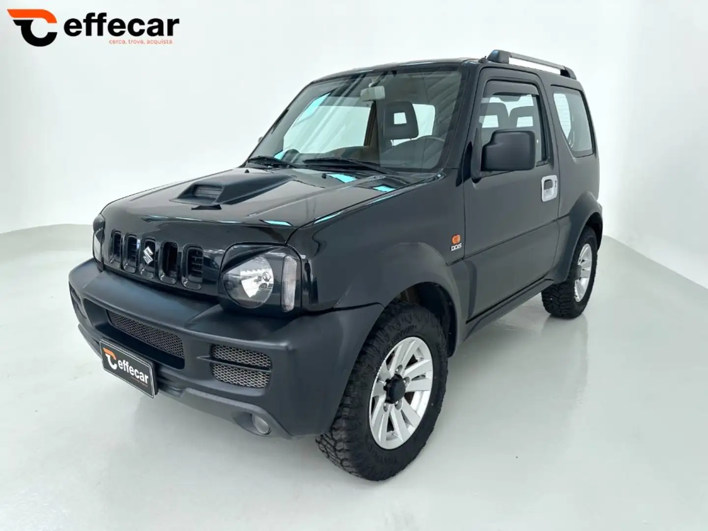 Suzuki Jimny 1.5 DDiS cat 4WD Special Noir - 1