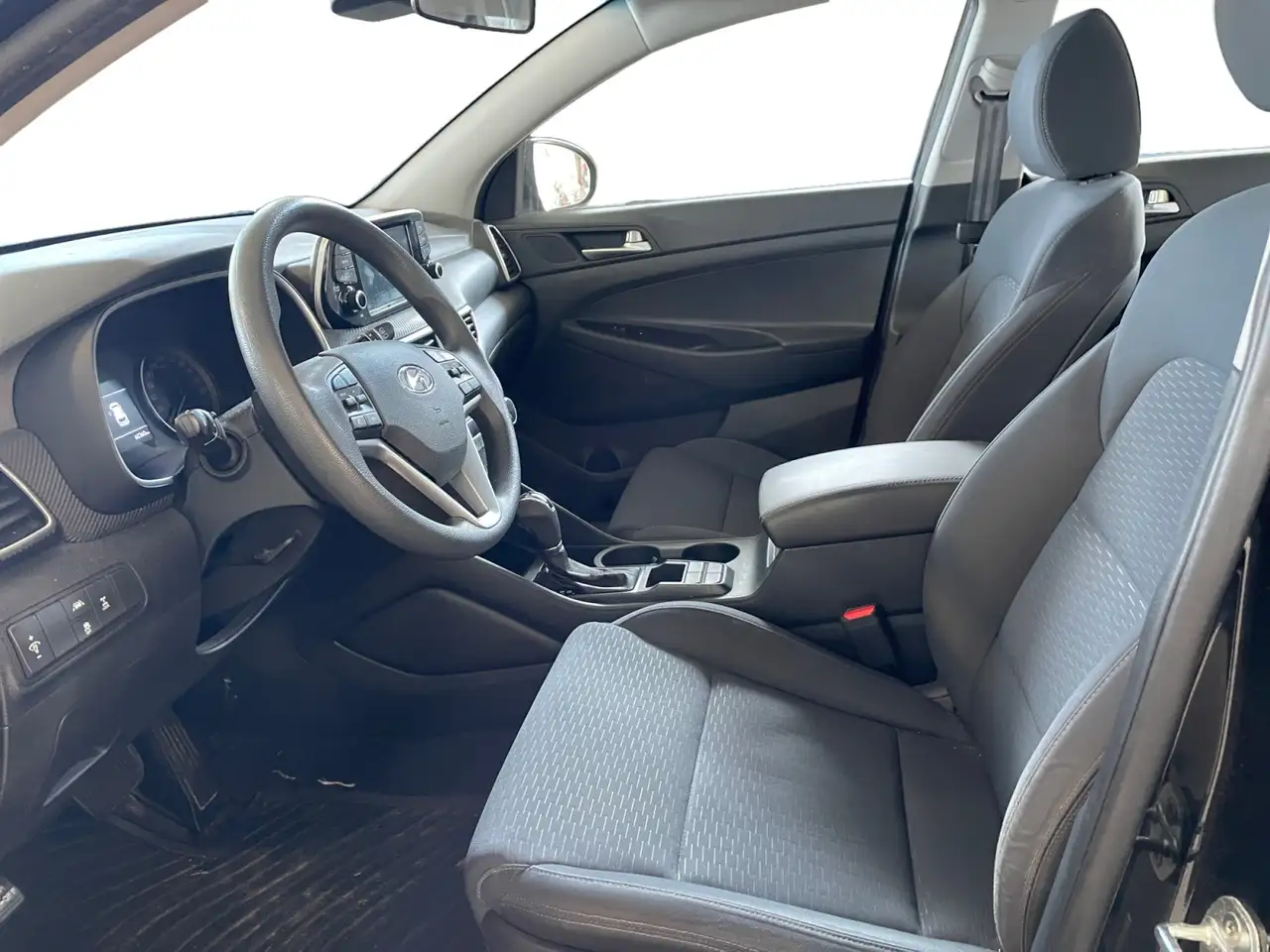 Hyundai TUCSON снимка Hyundai TUCSON