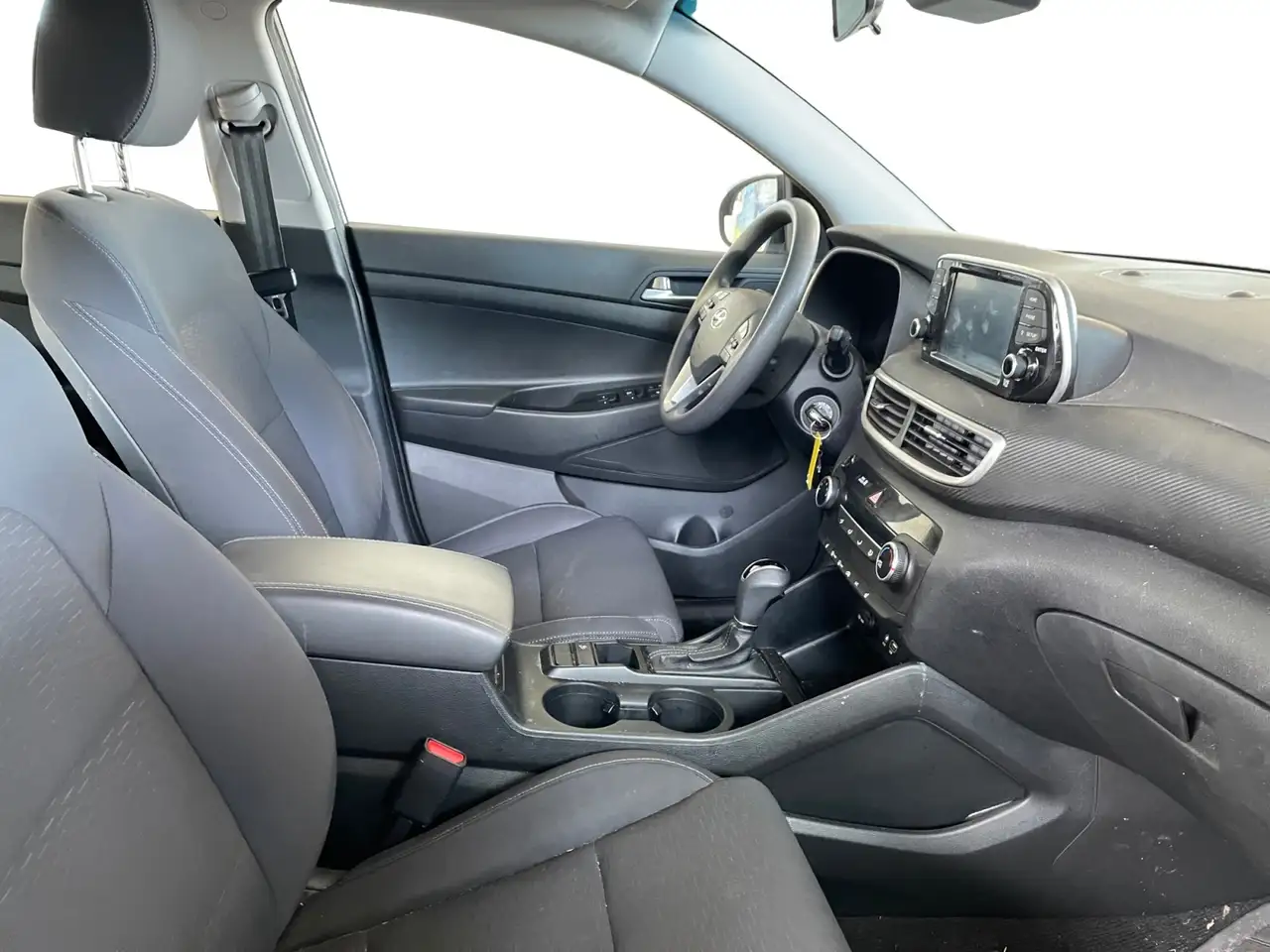 Hyundai TUCSON снимка Hyundai TUCSON
