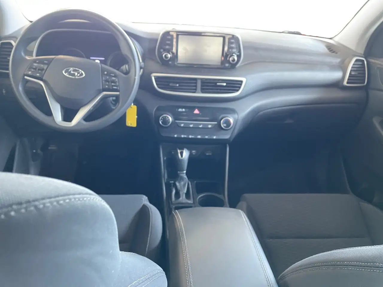 Hyundai TUCSON снимка Hyundai TUCSON