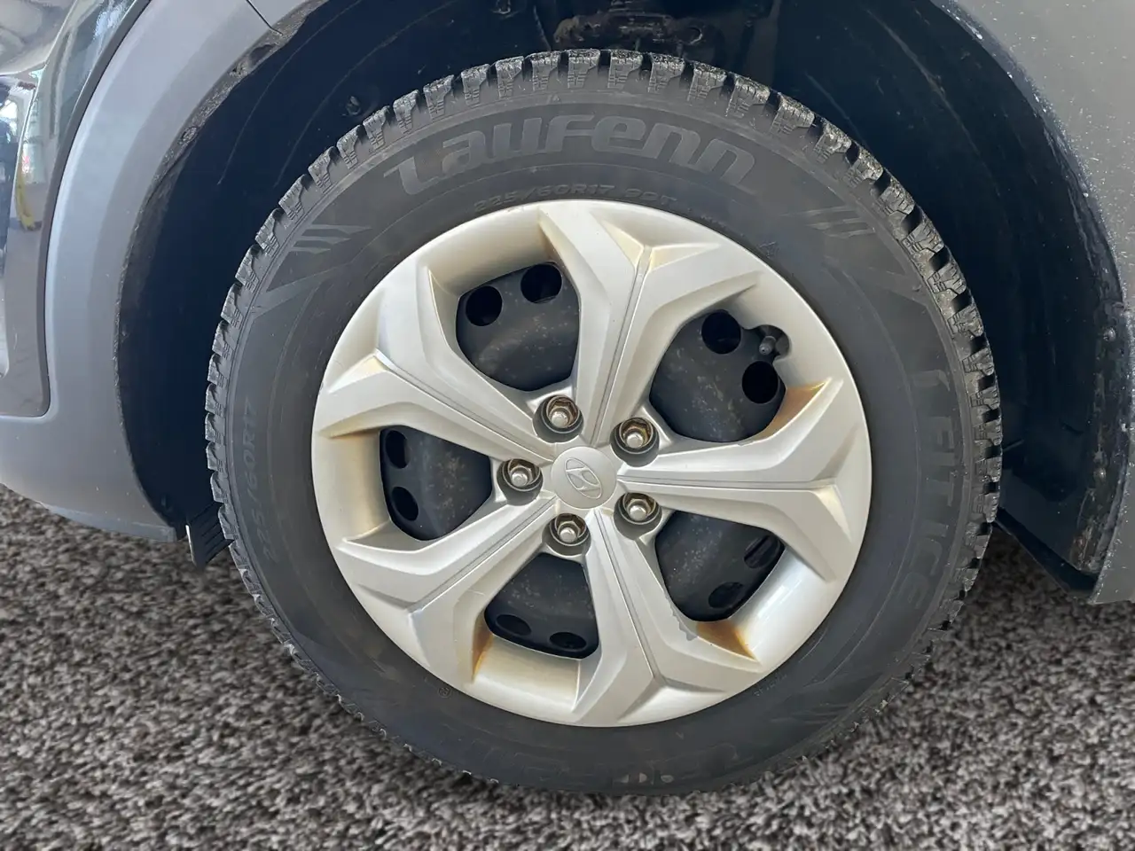Hyundai TUCSON снимка Hyundai TUCSON