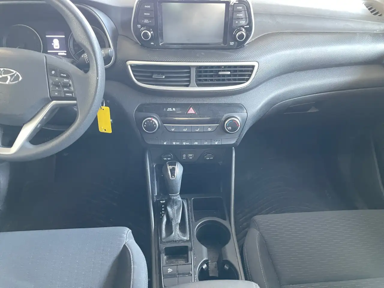Hyundai TUCSON снимка Hyundai TUCSON