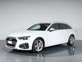 Audi A4 Avant 40 2.0 tdi mhev S line edition quattro Bianco - thumbnail 1