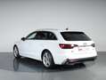 Audi A4 Avant 40 2.0 tdi mhev S line edition quattro Bianco - thumbnail 4