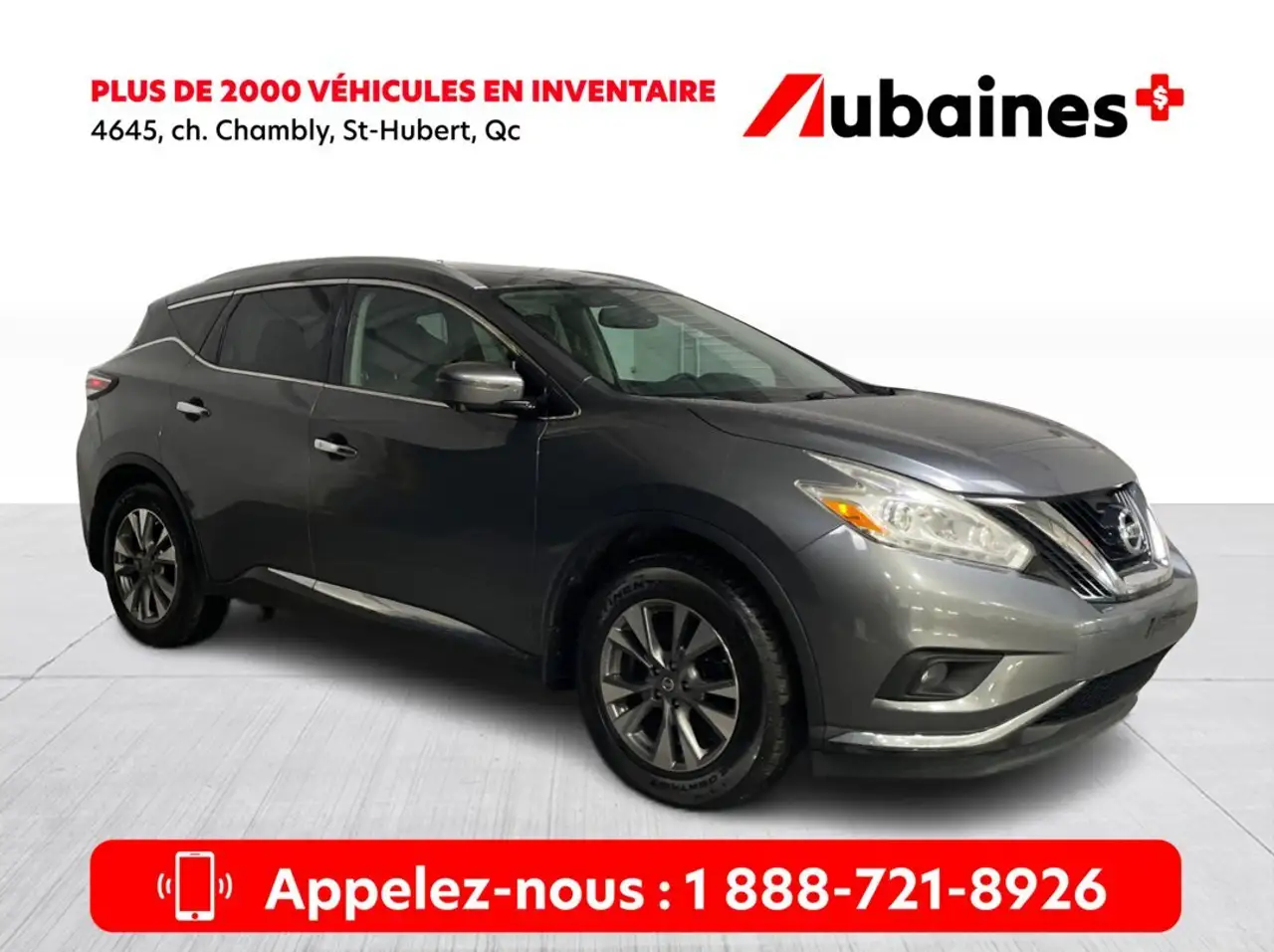 2017 Nissan Murano