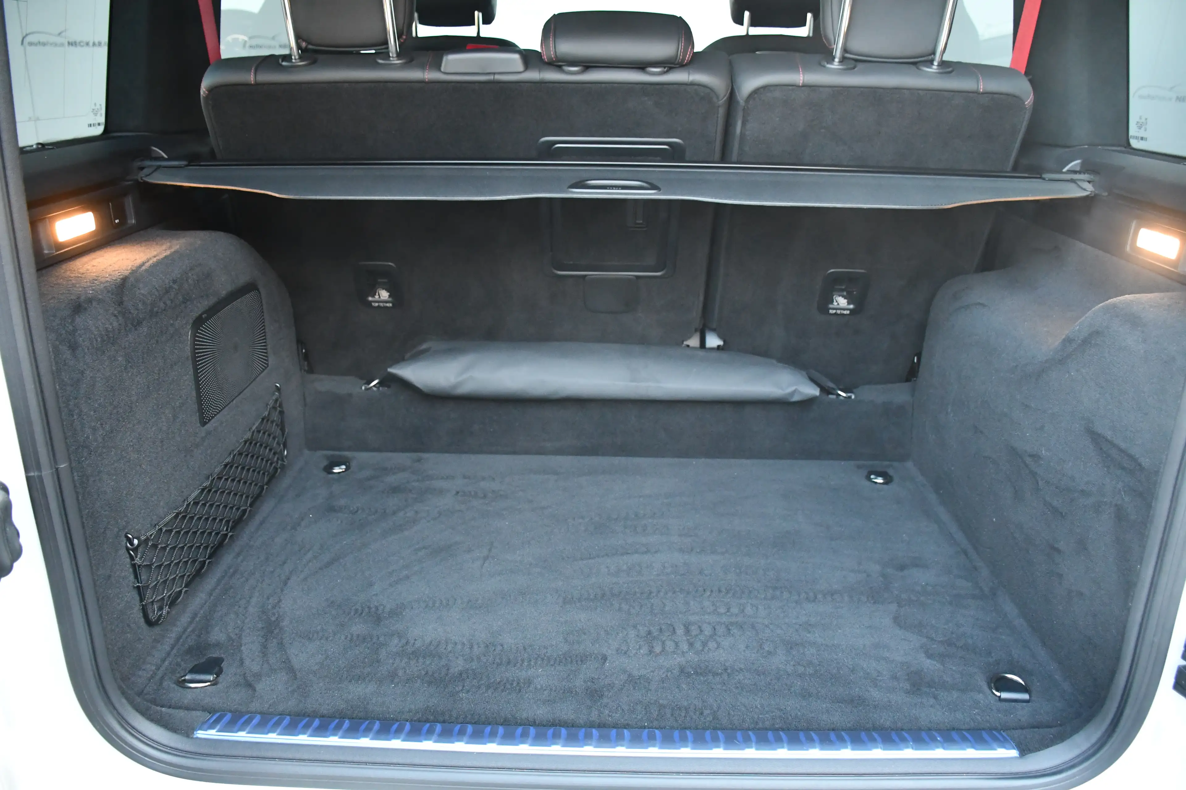 Mercedes-Benz G 400 d AWD AMG-Line*Virtual*Kamera*Navi*Leder*AHK* — photo 7