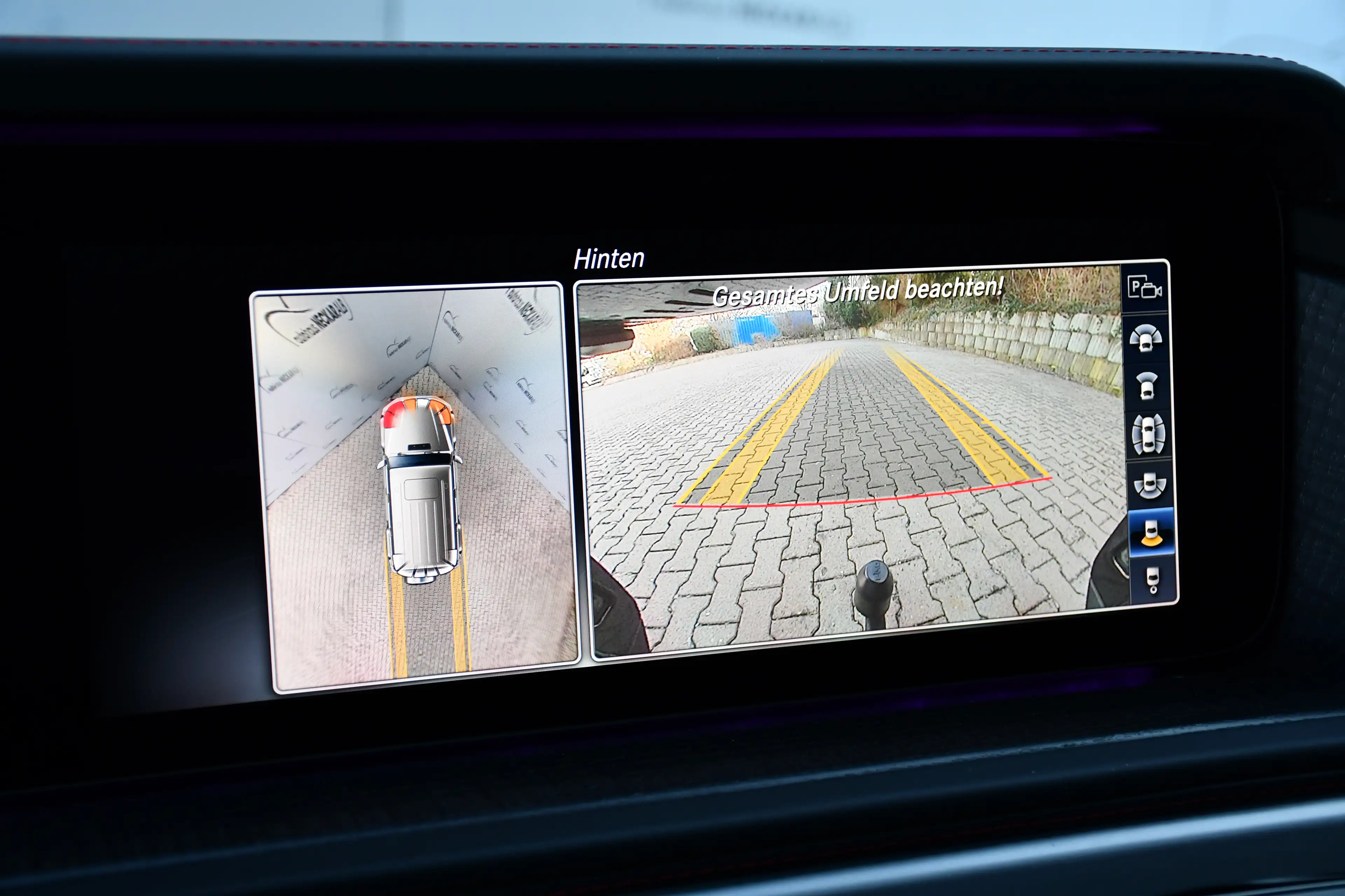 Mercedes-Benz G 400 d AWD AMG-Line*Virtual*Kamera*Navi*Leder*AHK* — photo 12
