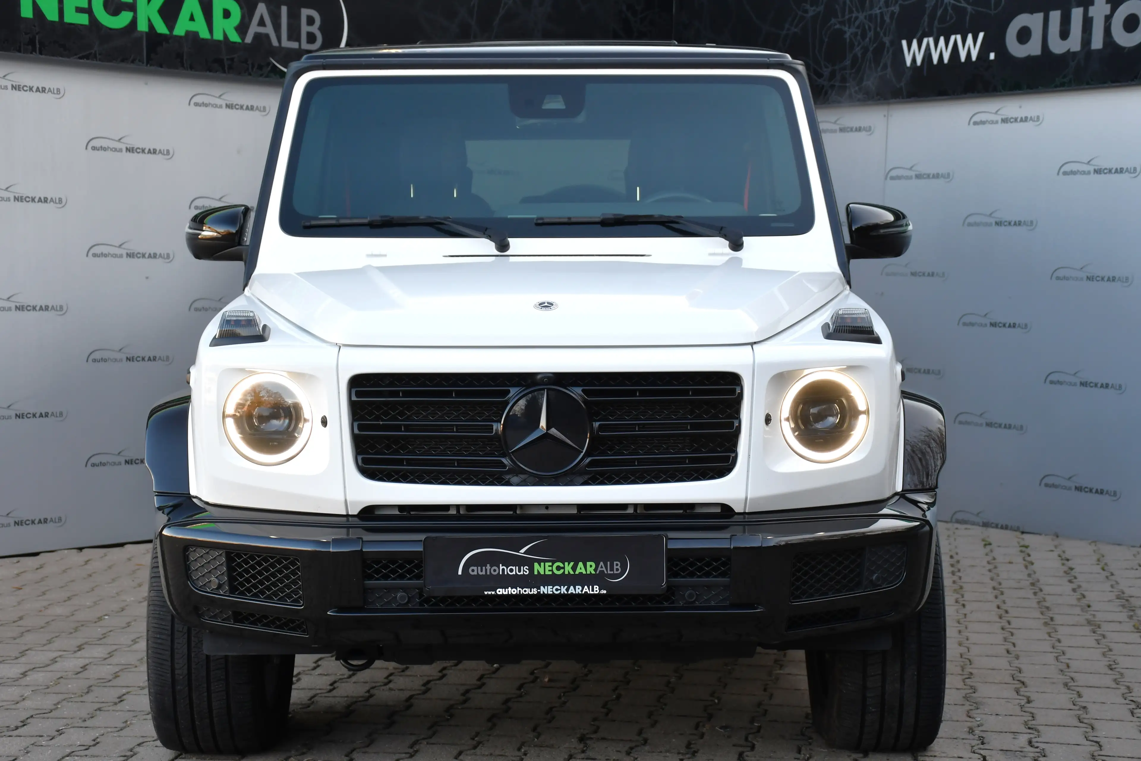 Mercedes-Benz G 400 d AWD AMG-Line*Virtual*Kamera*Navi*Leder*AHK* — photo 2