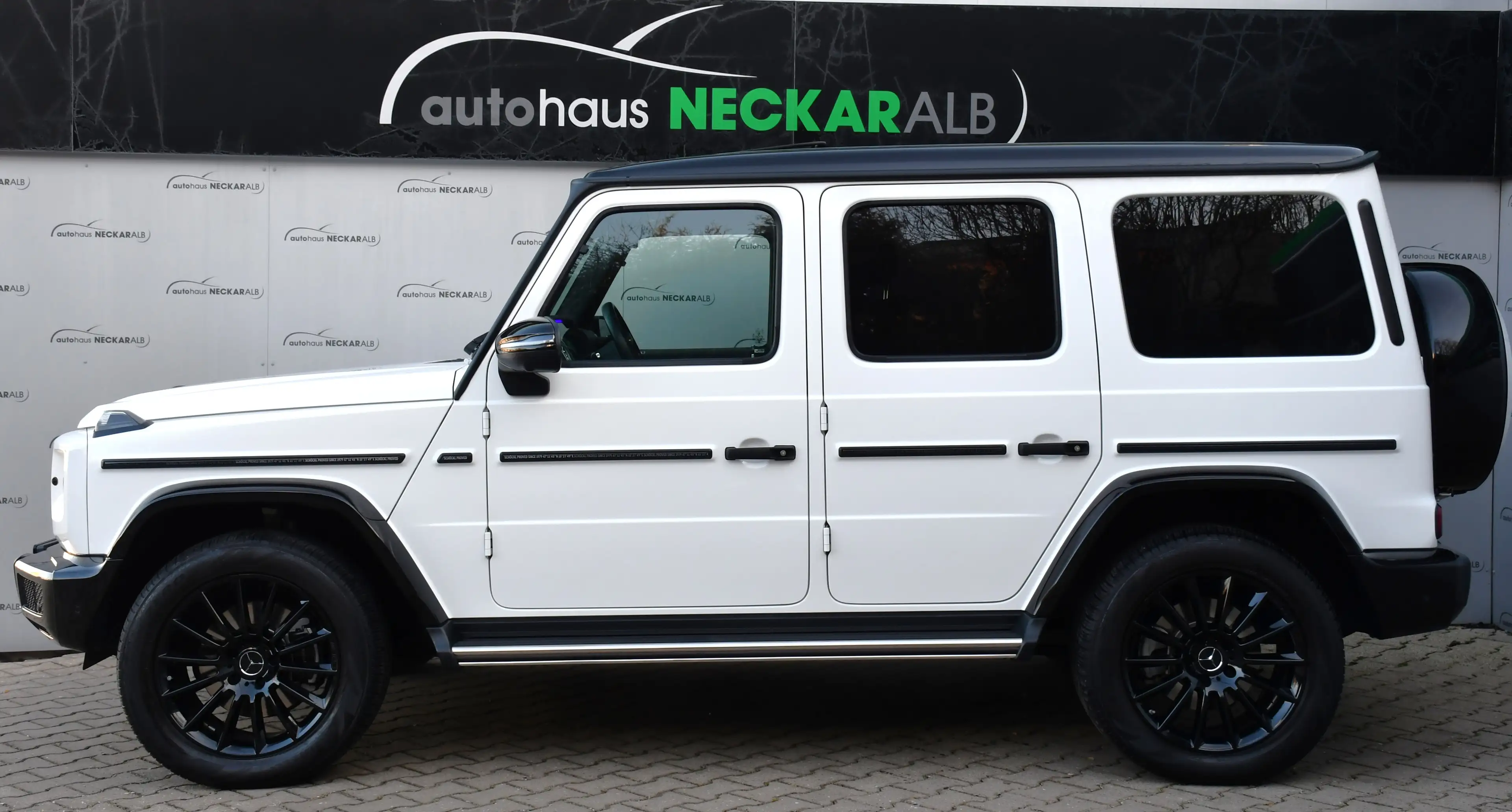 Mercedes-Benz G 400 d AWD AMG-Line*Virtual*Kamera*Navi*Leder*AHK* — photo 4