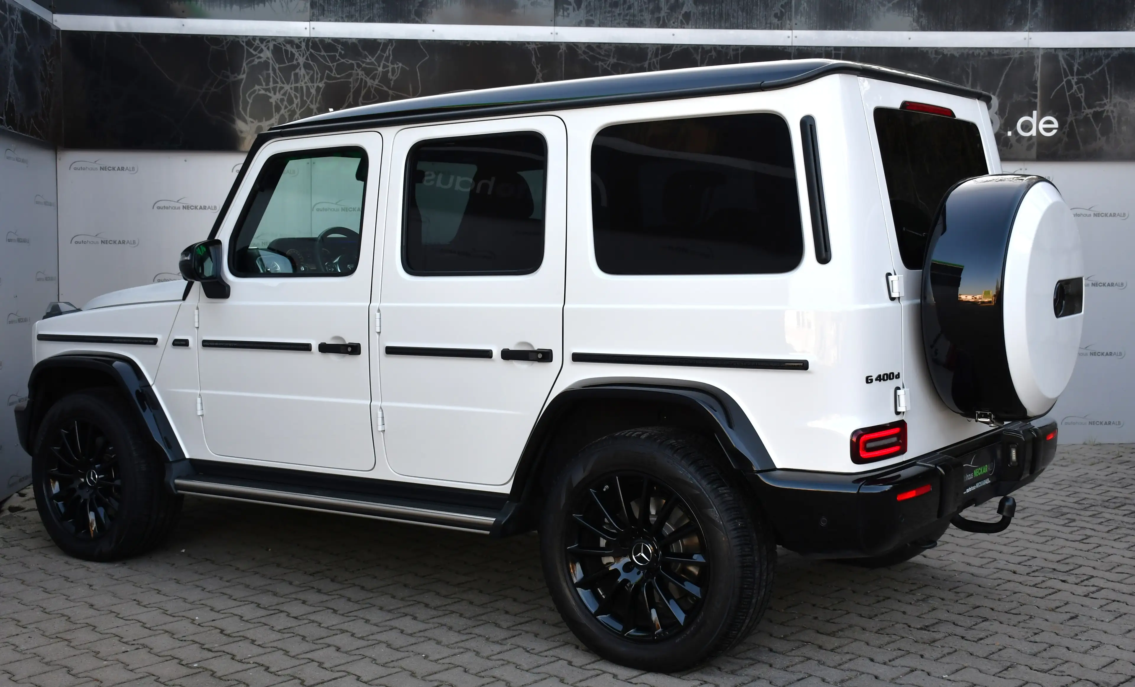 Mercedes-Benz G 400 d AWD AMG-Line*Virtual*Kamera*Navi*Leder*AHK* — photo 5