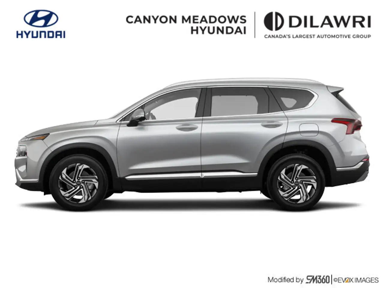 Hyundai SANTA FE fotografie Hyundai SANTA FE