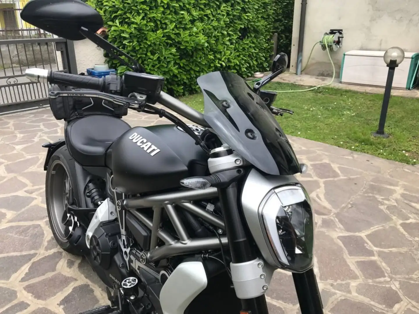 Ducati XDiavel Nero - 2