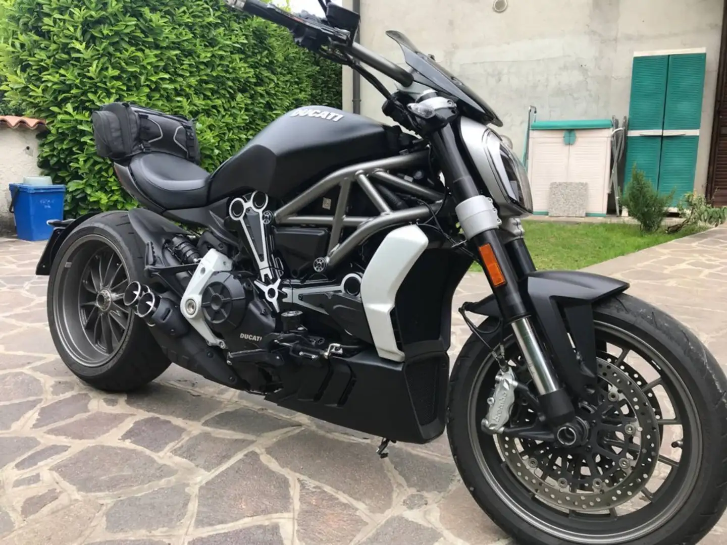 Ducati XDiavel Nero - 1