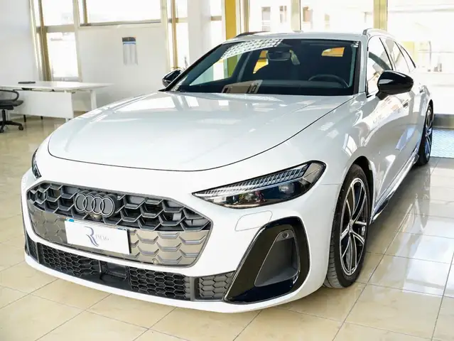 Audi A5 view 3