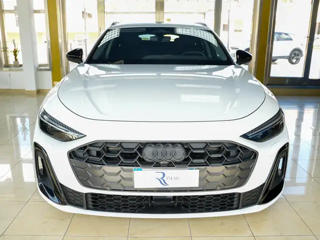 Audi A5 view 2