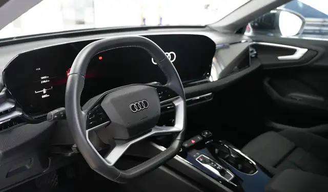 Audi A5 view 12