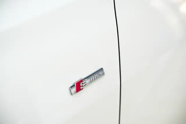 Audi A5 view 6