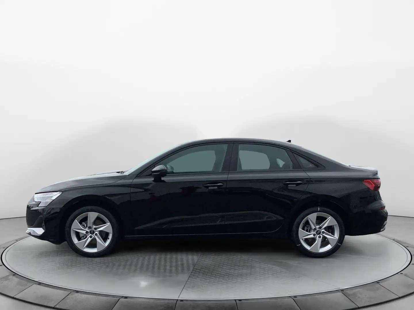 Audi A3 advanced 35 TDI 110(150) kW(PS) S t Schwarz - 2