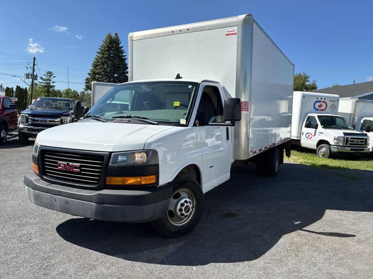 2019 GMC Savana