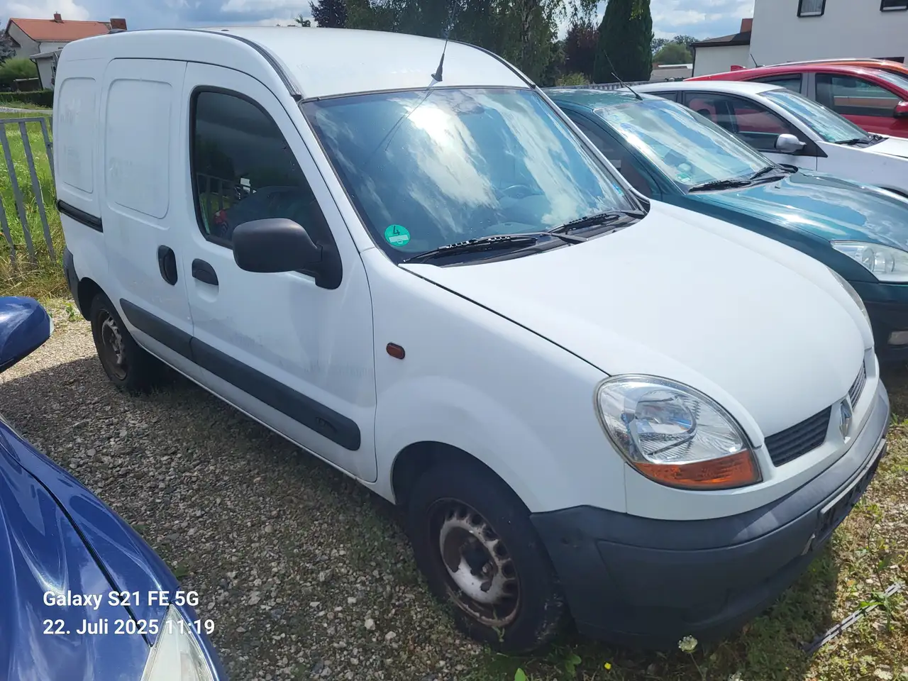 Renault Kangoo