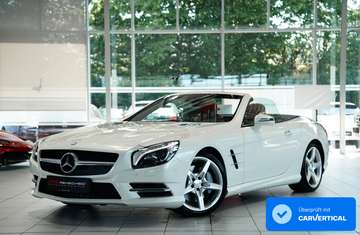 Cabrio AMG Line 1.Hand *Historie *Selten