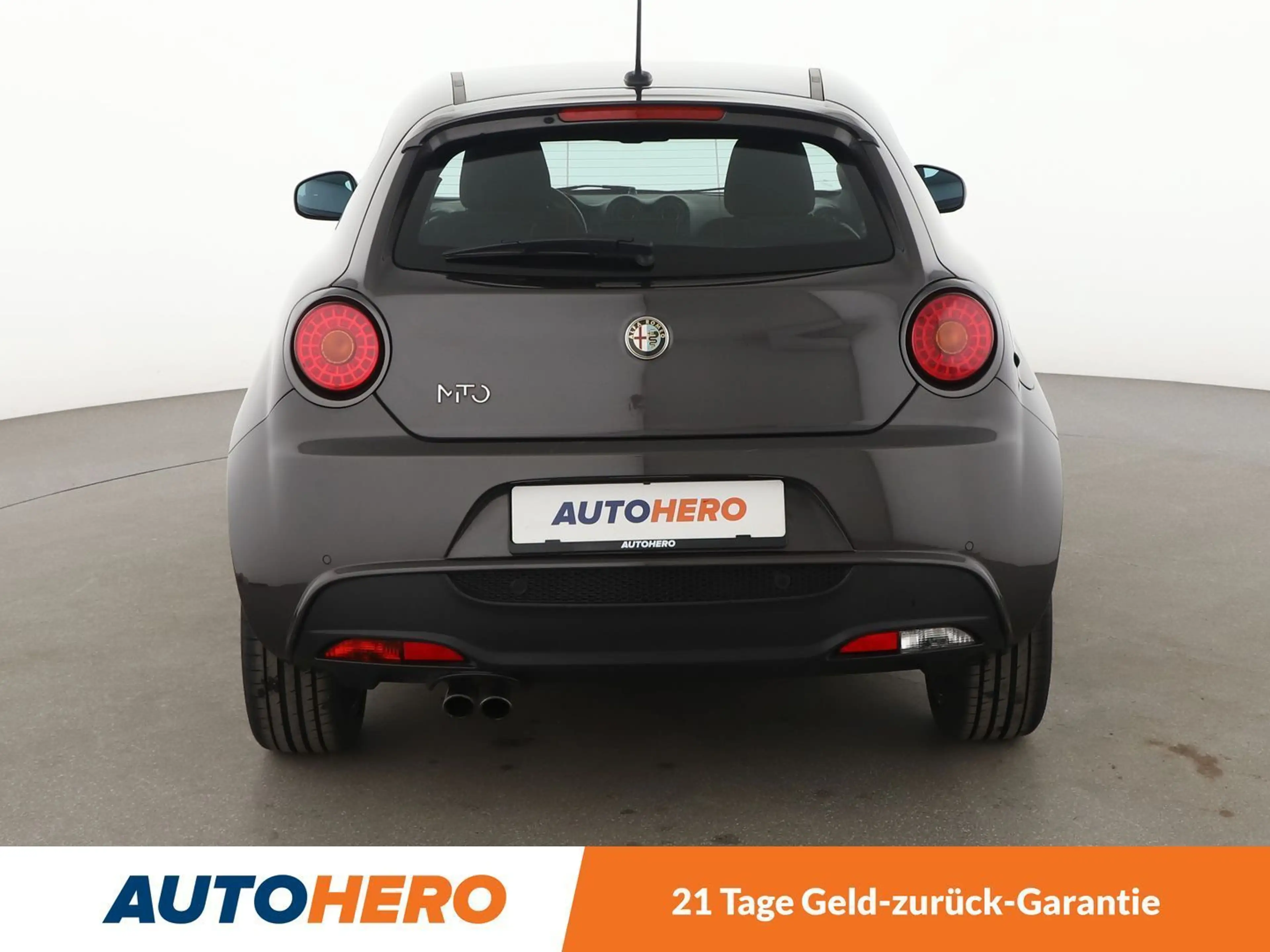 Alfa Romeo MiTo 1.4 Turbo Turismo Aut.*NAVI*PDC*SHZ* — photo 5