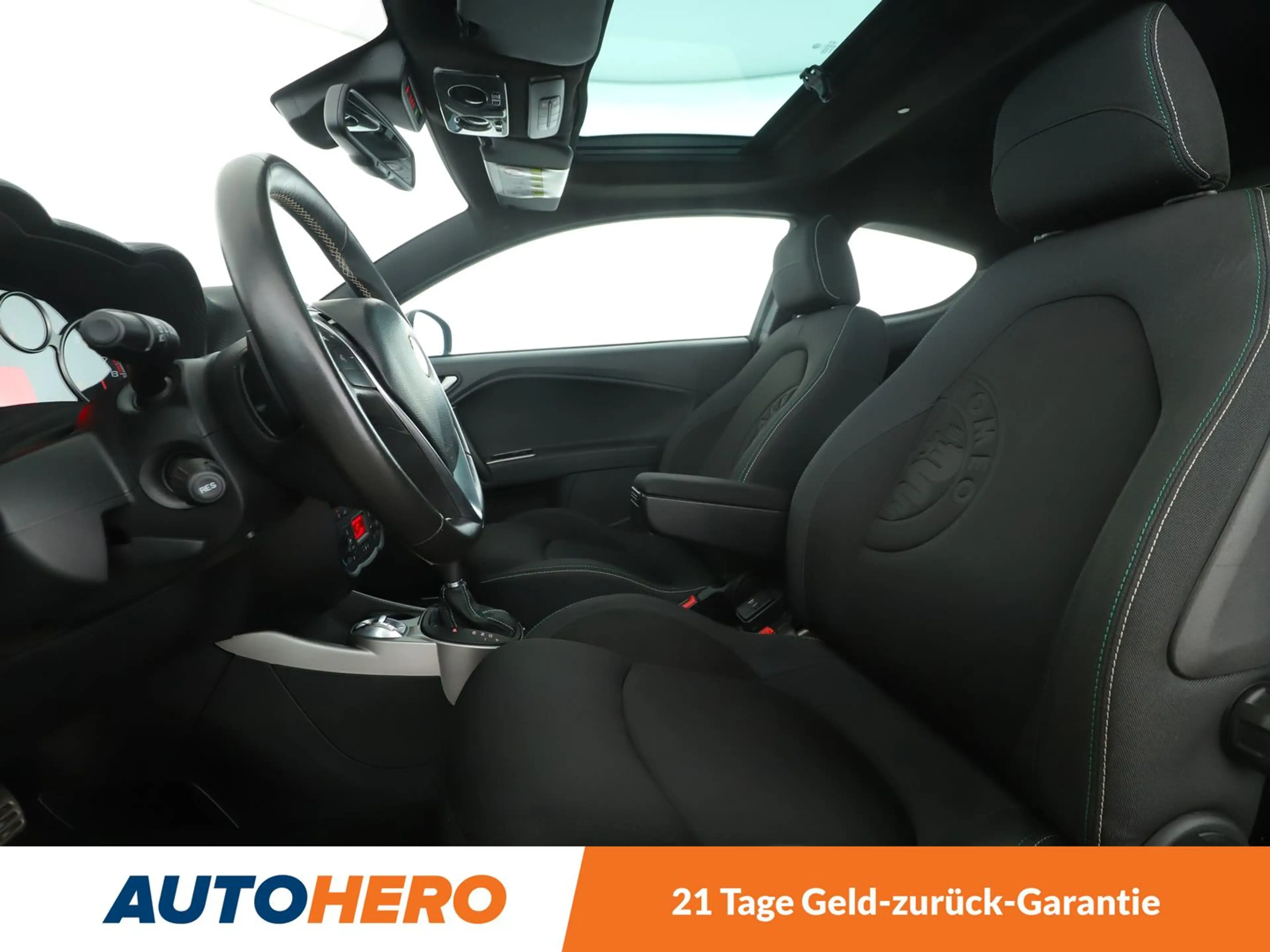 Alfa Romeo MiTo 1.4 Turbo Turismo Aut.*NAVI*PDC*SHZ* — photo 10