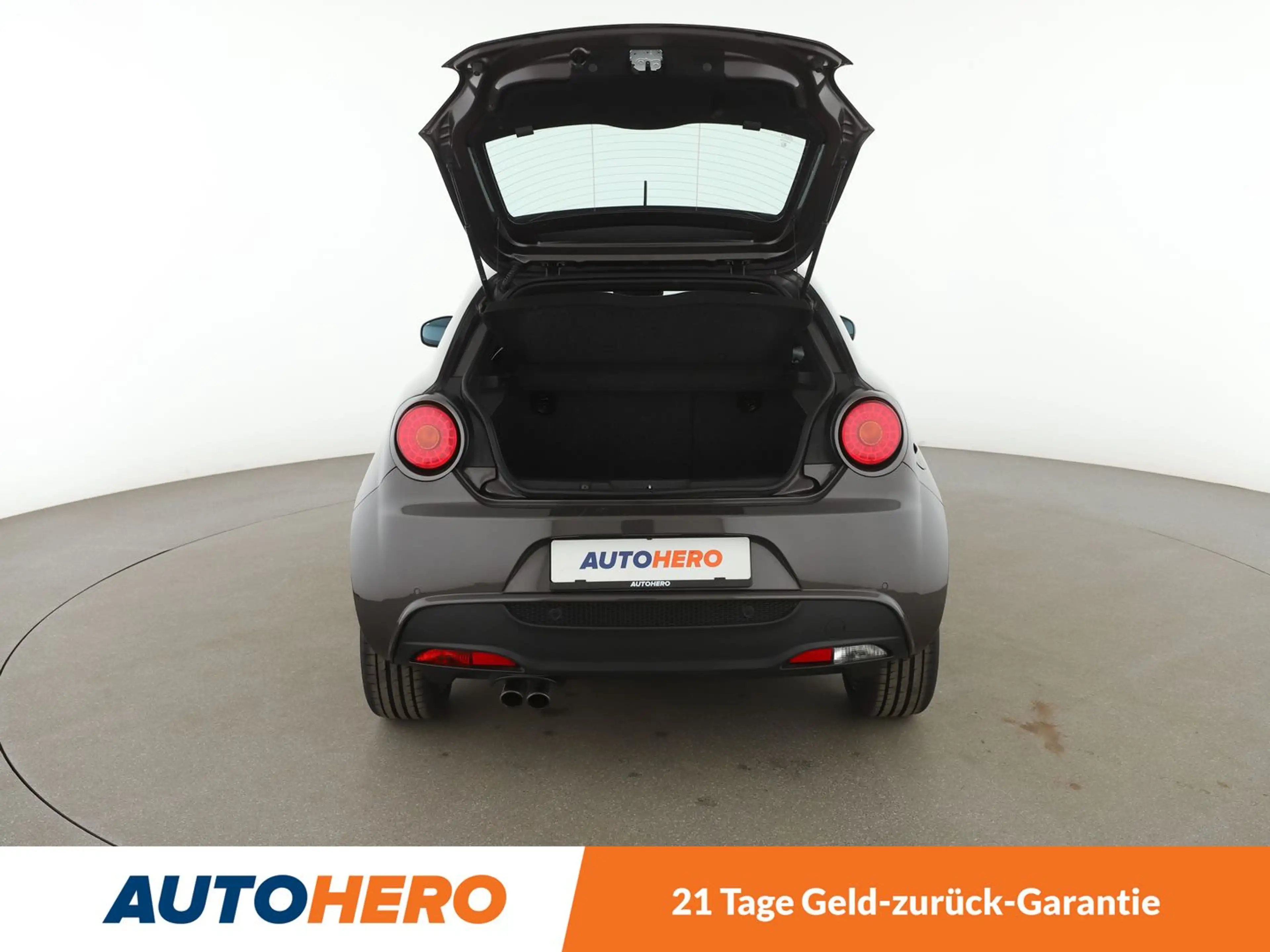 Alfa Romeo MiTo 1.4 Turbo Turismo Aut.*NAVI*PDC*SHZ* — photo 15