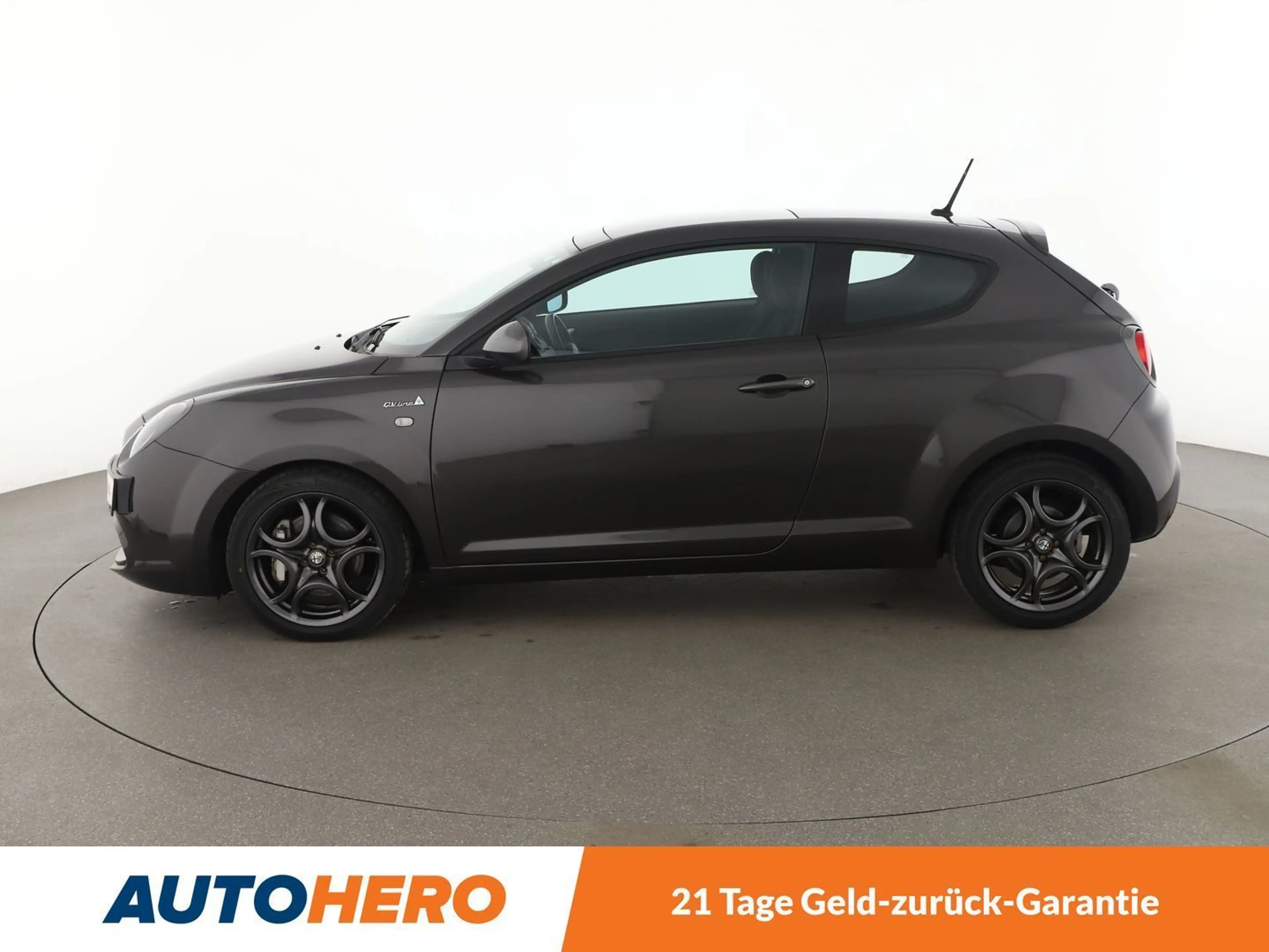 Alfa Romeo MiTo 1.4 Turbo Turismo Aut.*NAVI*PDC*SHZ* — photo 3