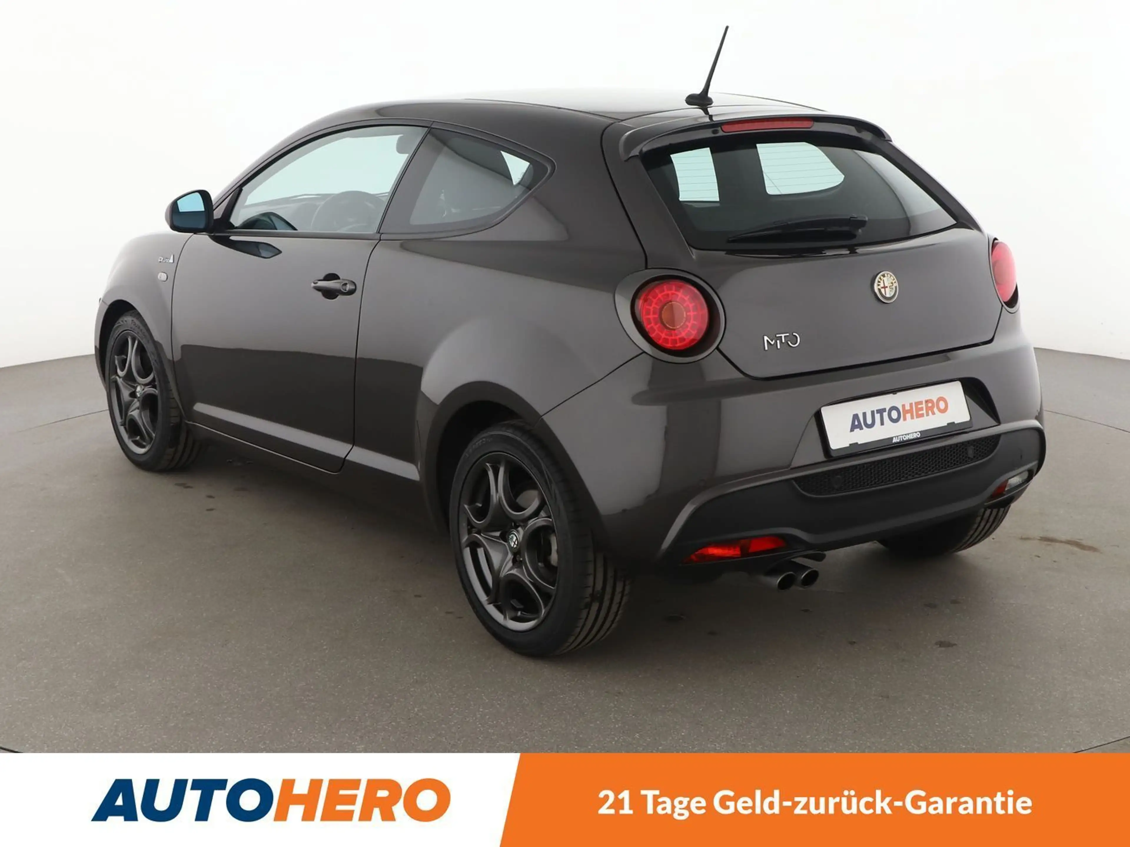 Alfa Romeo MiTo 1.4 Turbo Turismo Aut.*NAVI*PDC*SHZ* — photo 4