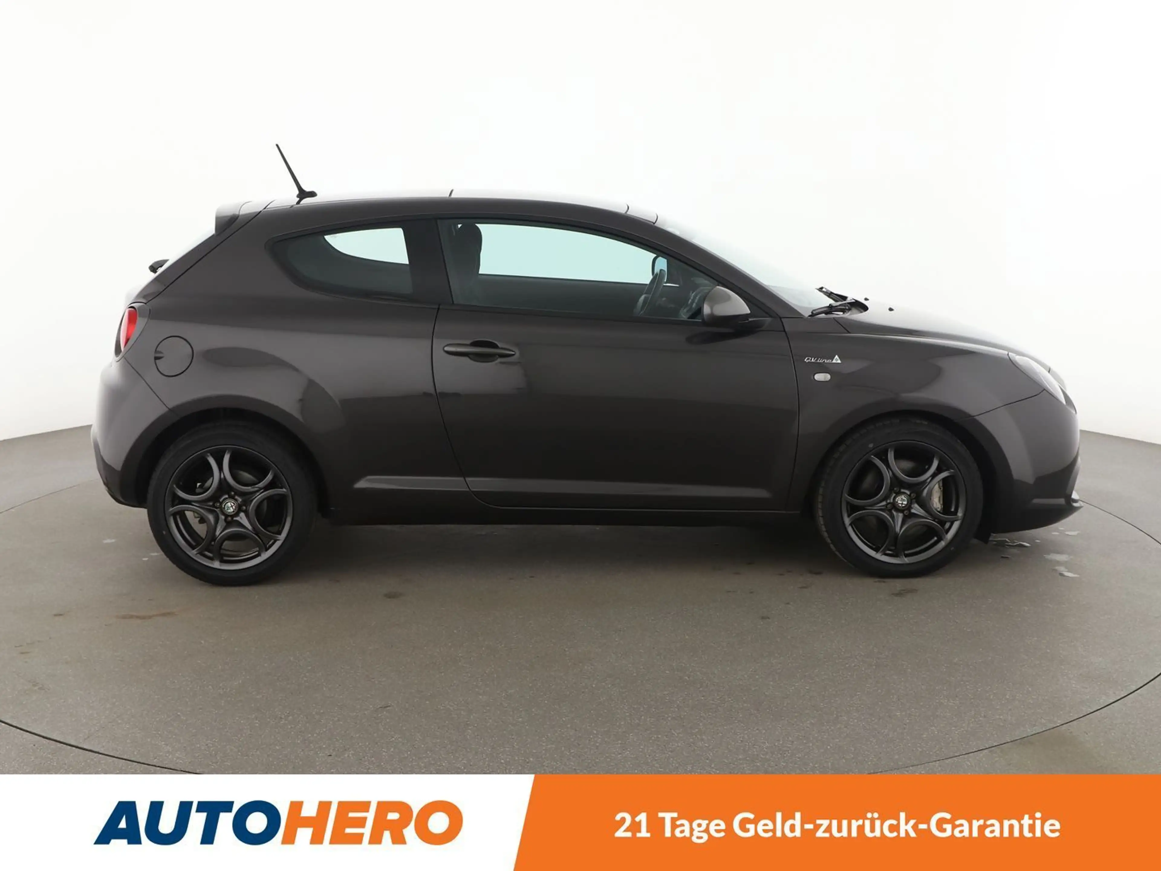 Alfa Romeo MiTo 1.4 Turbo Turismo Aut.*NAVI*PDC*SHZ* — photo 7