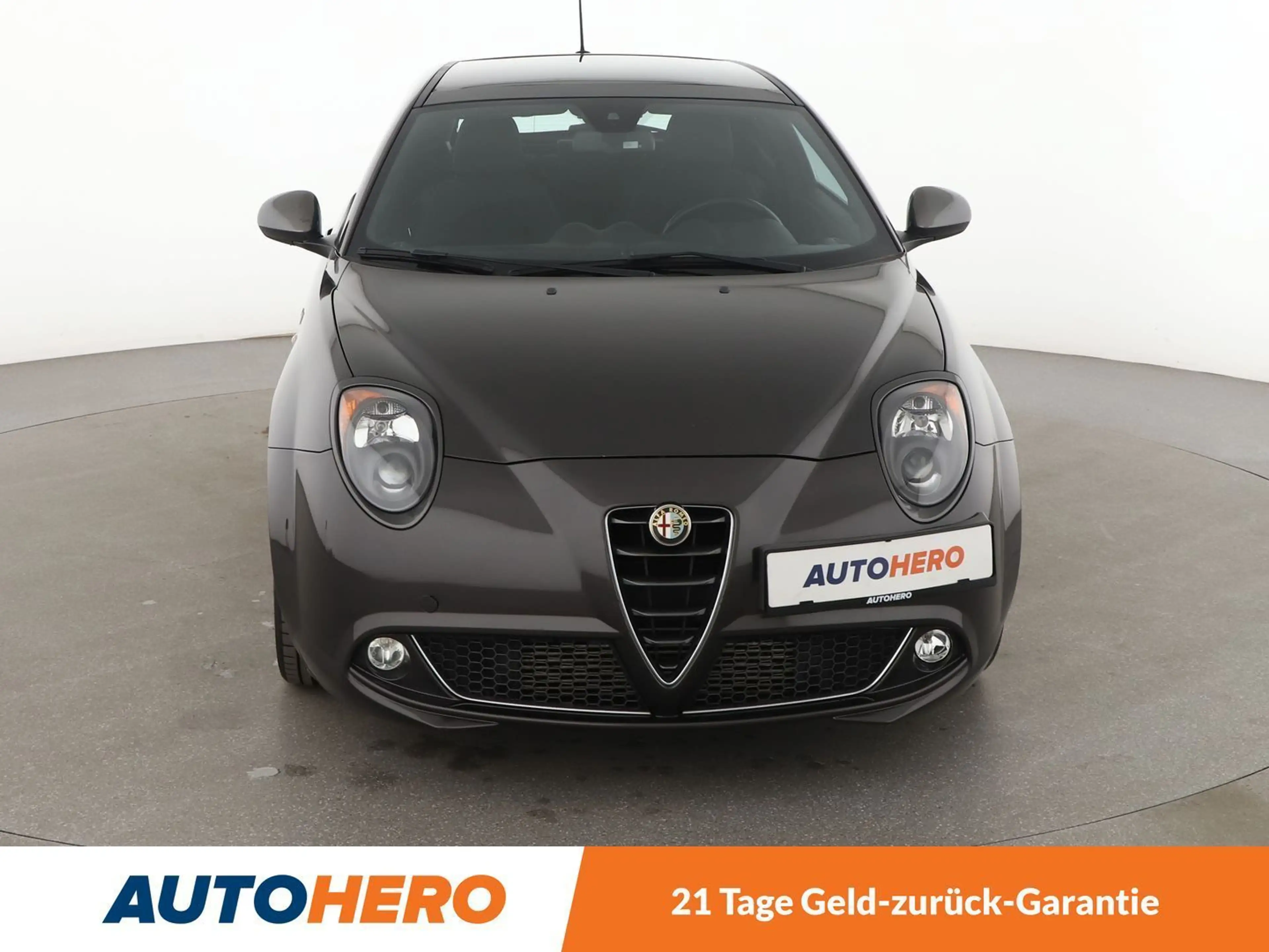 Alfa Romeo MiTo 1.4 Turbo Turismo Aut.*NAVI*PDC*SHZ* — photo 9