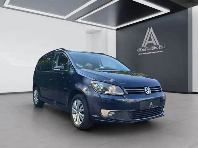 Volkswagen Touran Match | 7Sitzer | 6Gang | Steuerkette Neu