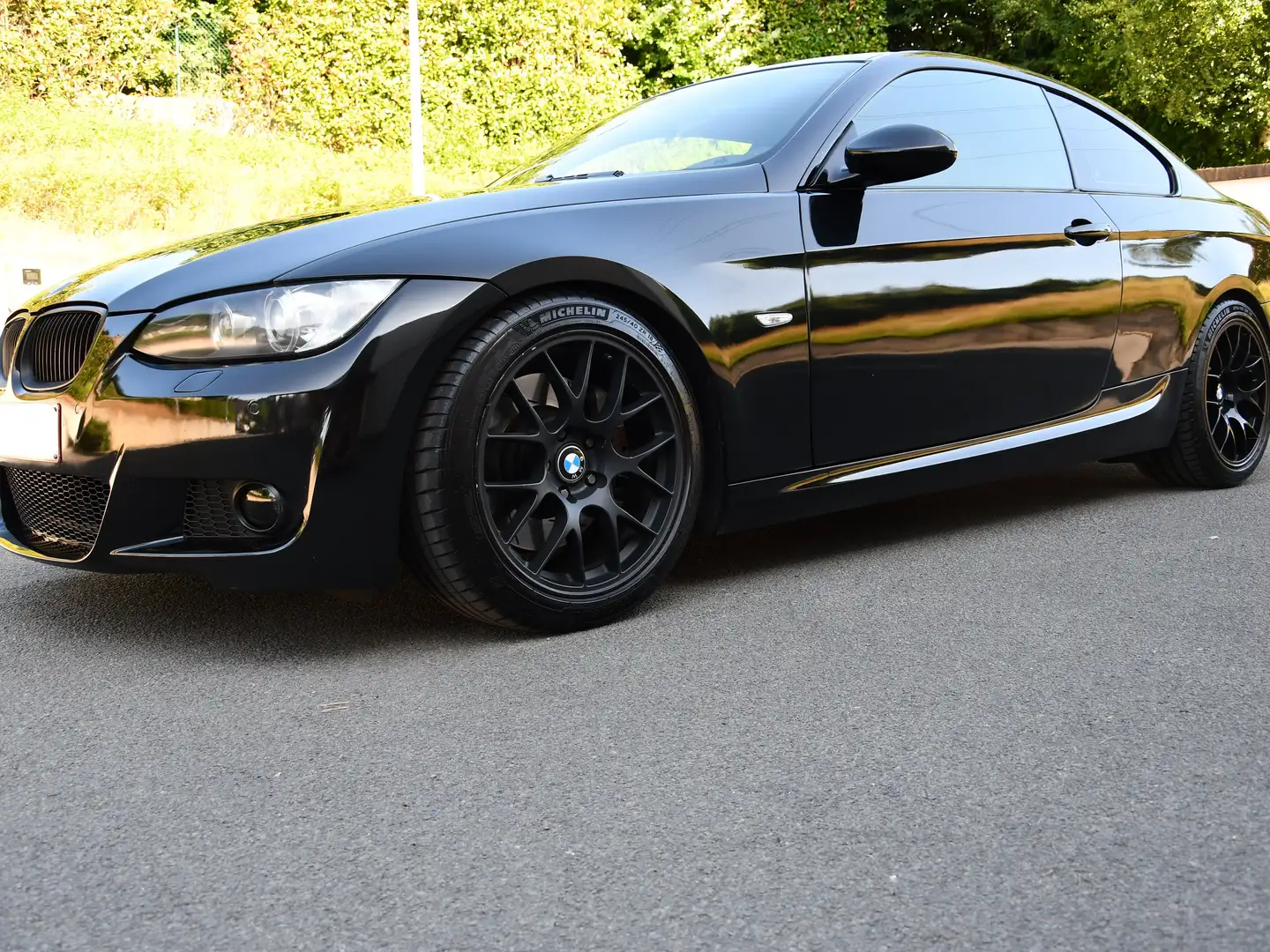 BMW 335 335i - TTE500 - 460CH - 680NM Noir - 1