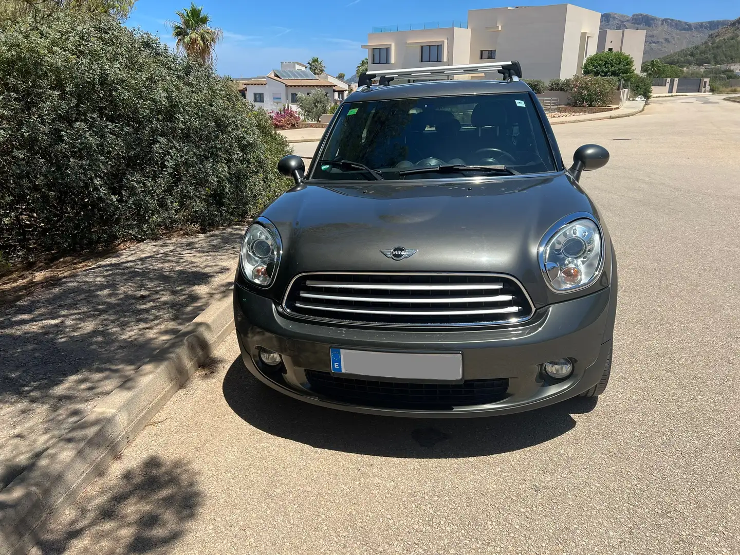 MINI Cooper D Countryman Cooper D All4 Gris - 1