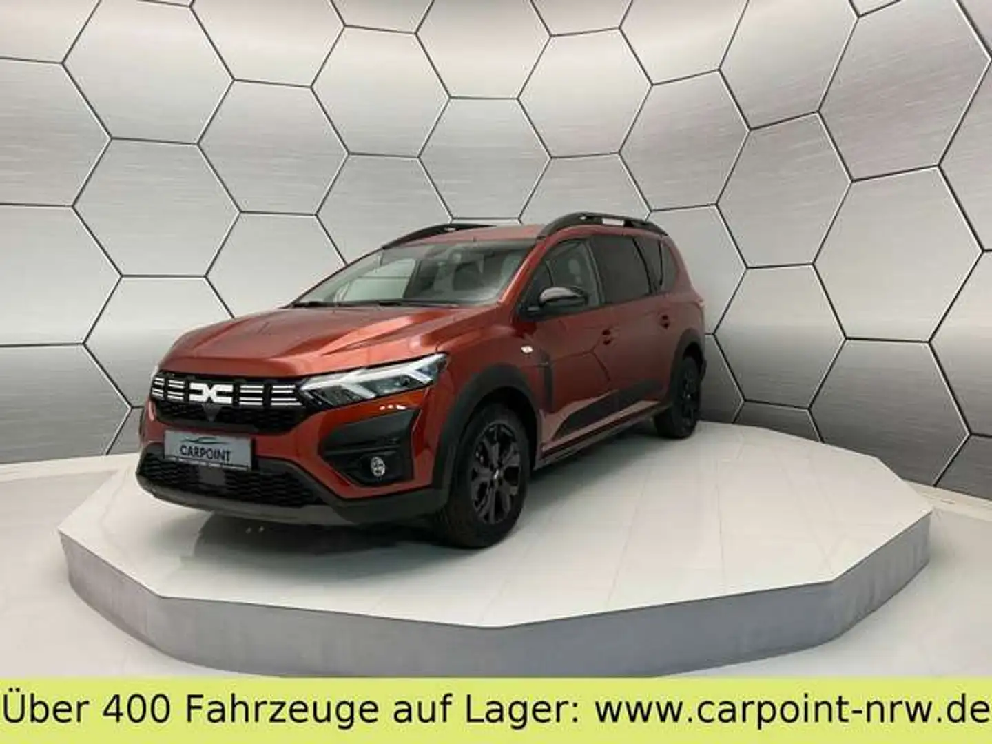Dacia Jogger Extreme TCe 110  7-S. Sitzheizung Keyless Bruin - 1