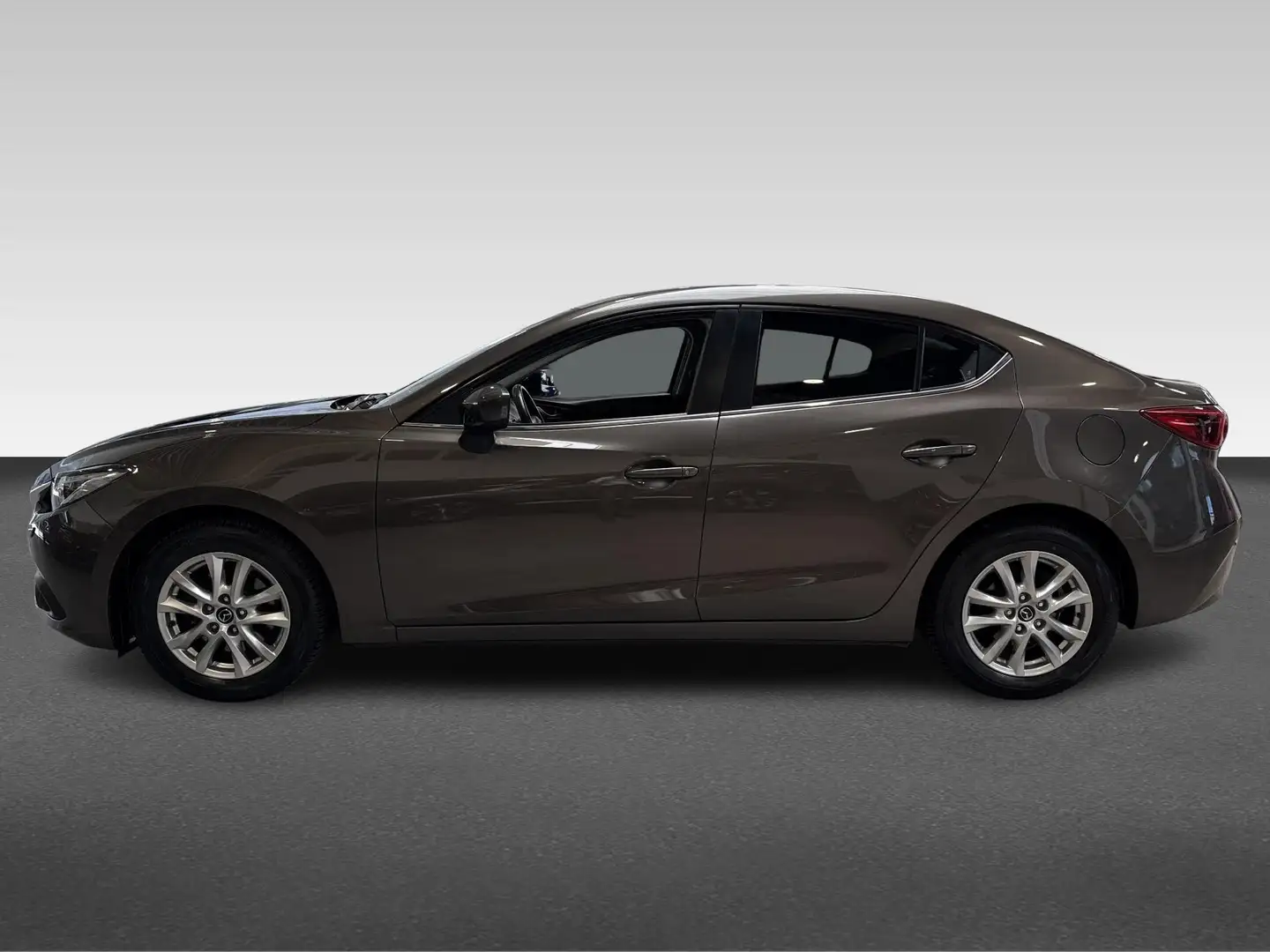 Mazda 3 2.0 TS+ Trekhaak Bruin - 2