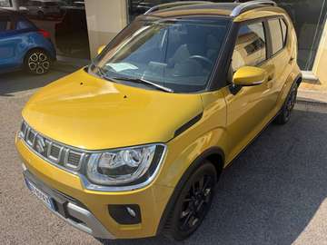Ignis Hybrid Top 4wd, OTTIMO USATO, CON SUZUKI DAL 1986