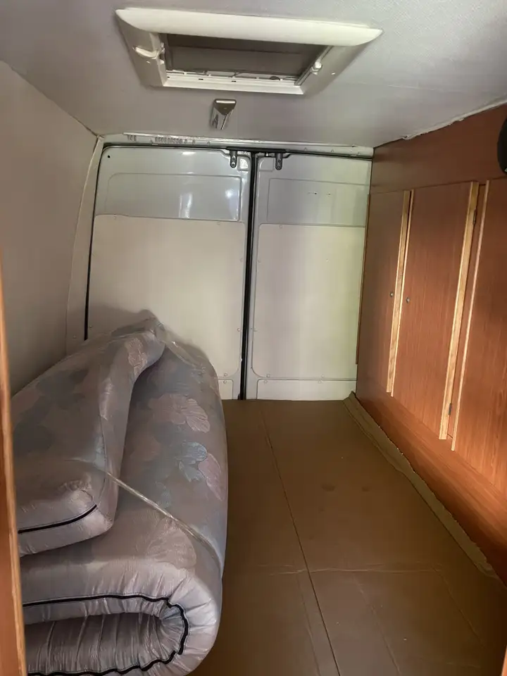 Mercedes-Benz Sprinter 2.9 D, foto 4