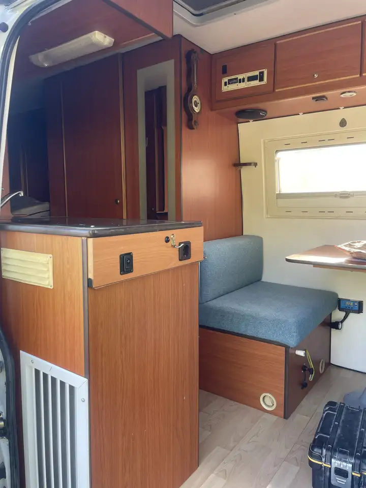 Mercedes-Benz Sprinter 2.9 D, foto 3