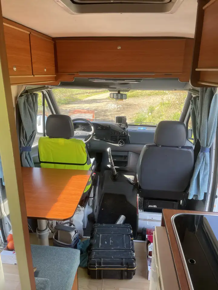 Mercedes-Benz Sprinter 2.9 D, foto 7