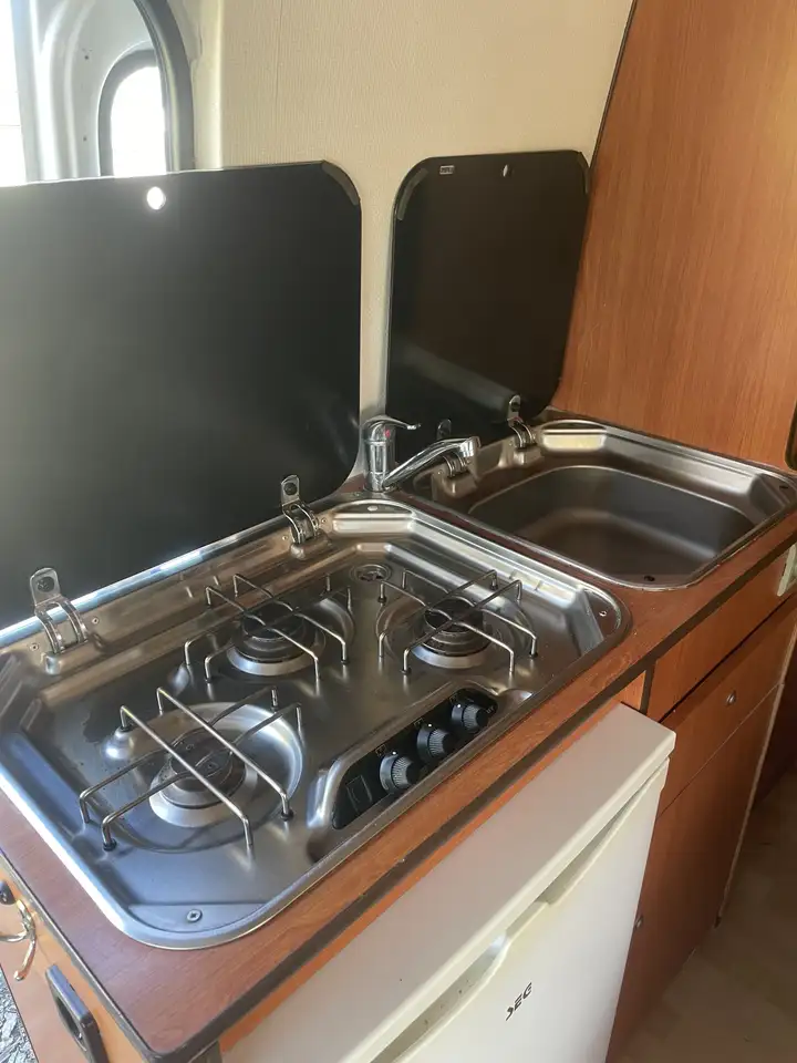 Mercedes-Benz Sprinter 2.9 D, foto 11