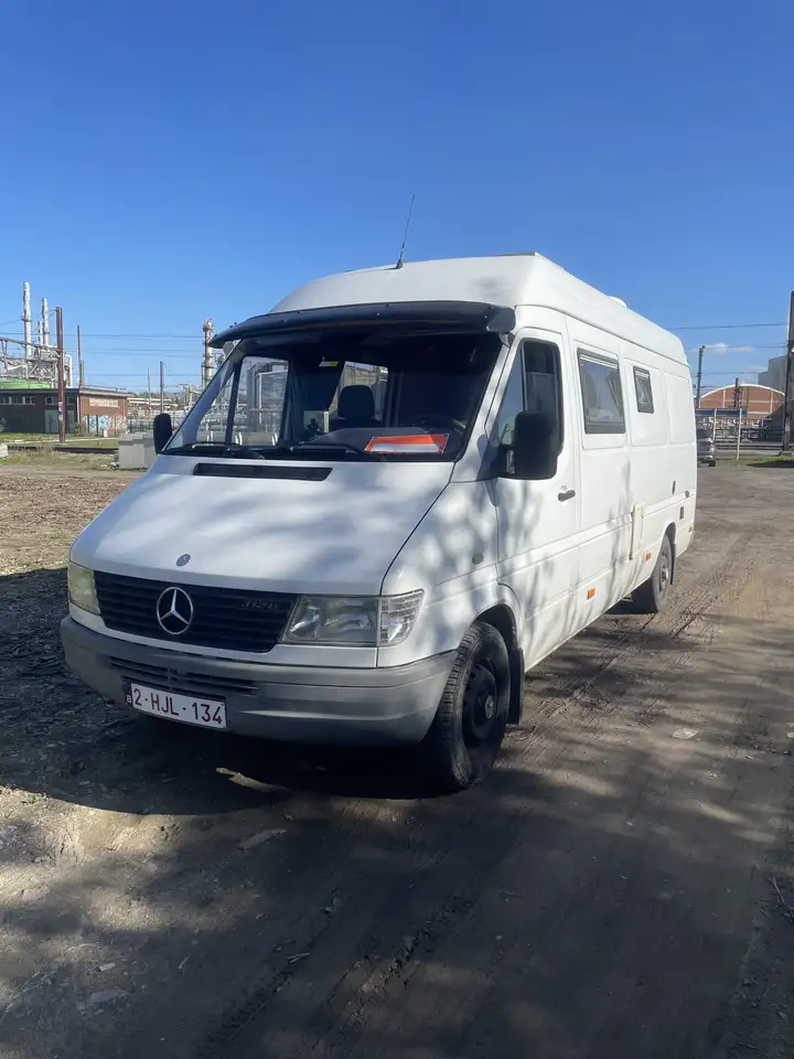 Mercedes-Benz Sprinter 2.9 D, foto 1