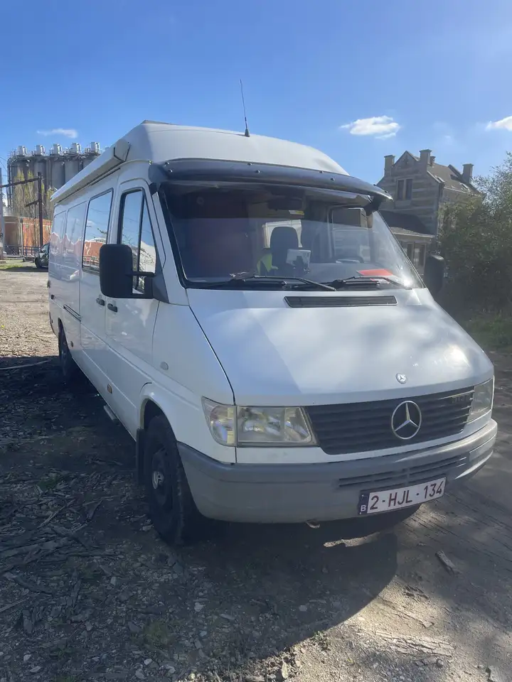 Mercedes-Benz Sprinter 2.9 D, foto 2