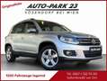 Volkswagen Tiguan 2,0TDI*170PS*4M*NAVI*Sport & Style*MOD2013 Silber - thumbnail 4