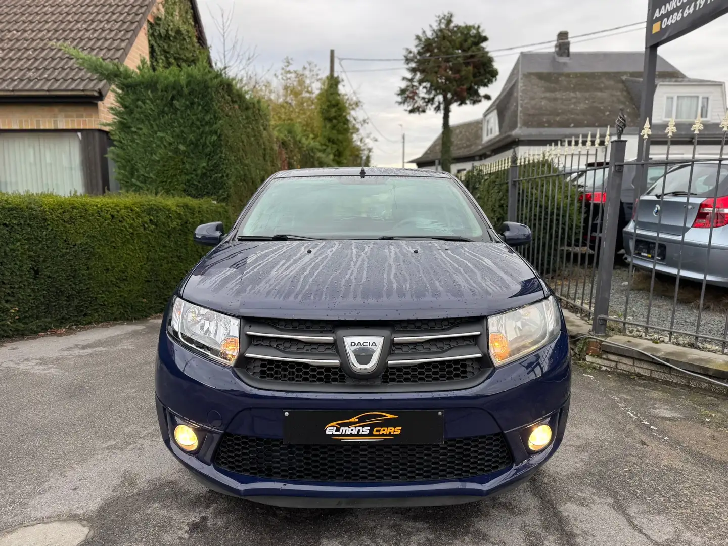Dacia Sandero 0.9 TCe Ambiance// 97.000km// Airco // Navi - 2