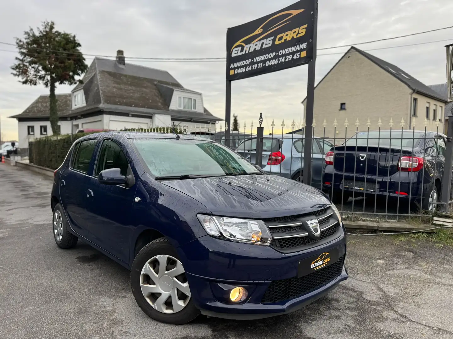 Dacia Sandero 0.9 TCe Ambiance// 97.000km// Airco // Navi - 1