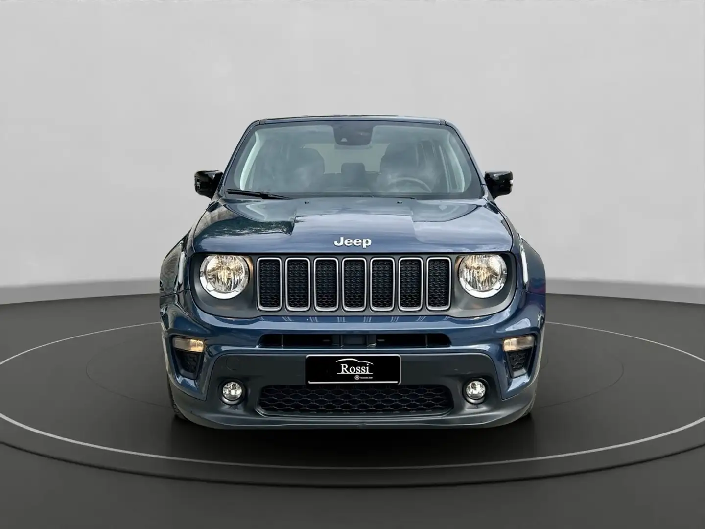 Jeep Renegade 1.6 mjt Limited 2wd 130cv Blu/Azzurro - 2